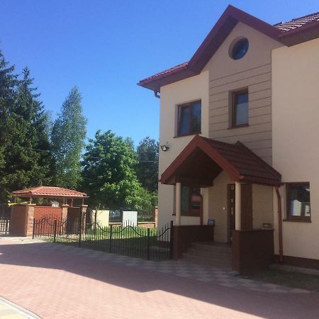 Noclegi U Ireny Zakręt 외부 사진